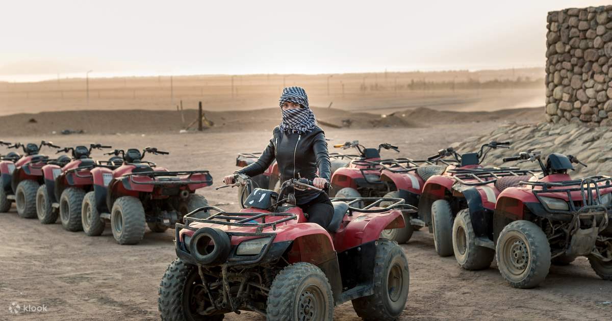 Quad clearance dune buggy